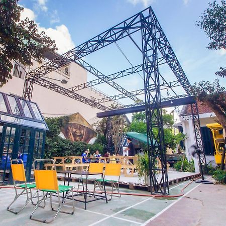 Zone Da Nang Hostel Eksteriør billede
