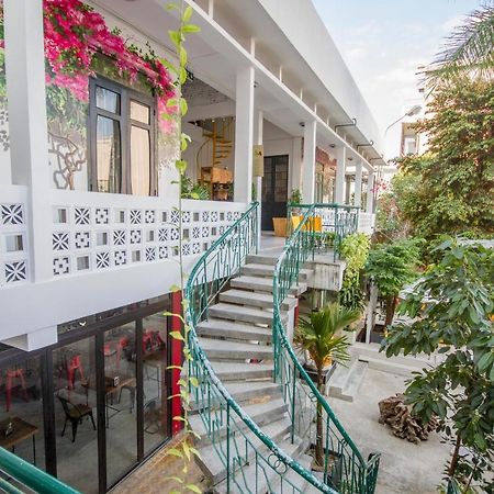 Zone Da Nang Hostel Eksteriør billede