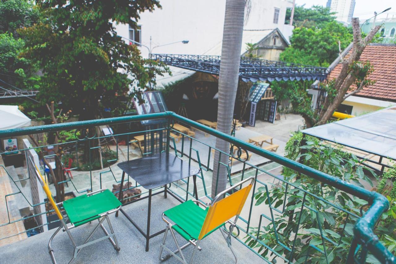 Zone Da Nang Hostel Eksteriør billede
