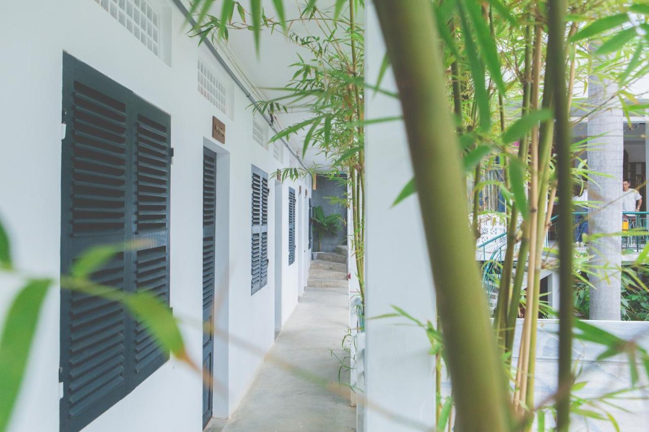 Zone Da Nang Hostel Eksteriør billede