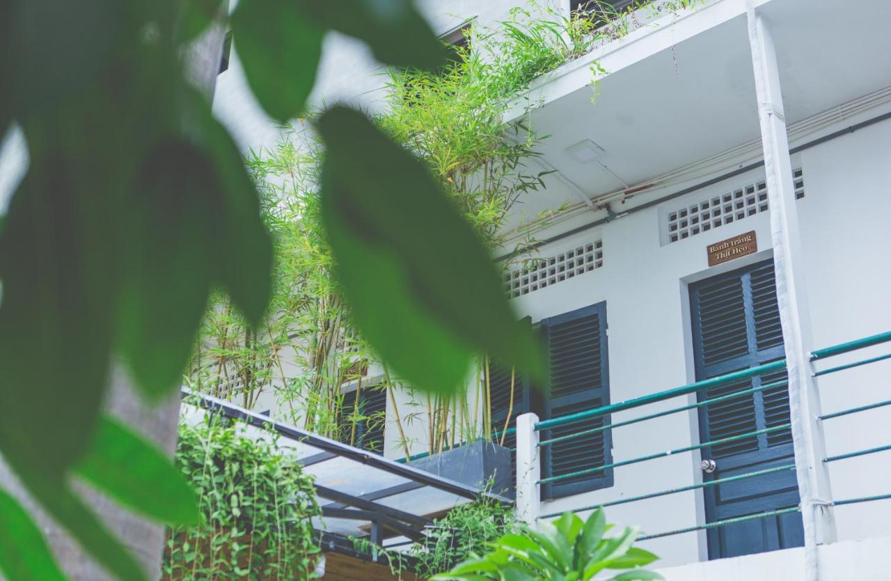 Zone Da Nang Hostel Eksteriør billede