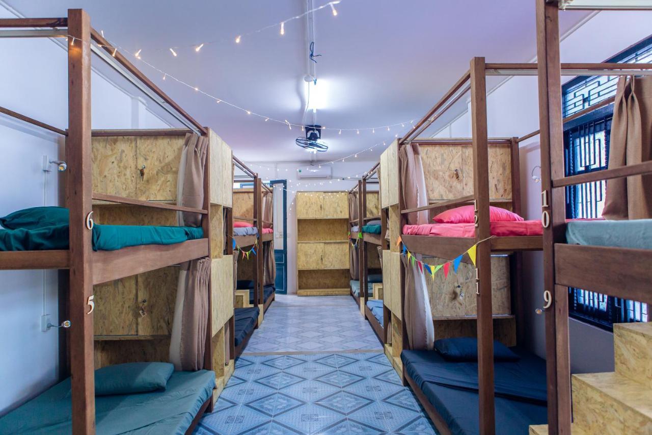 Zone Da Nang Hostel Eksteriør billede