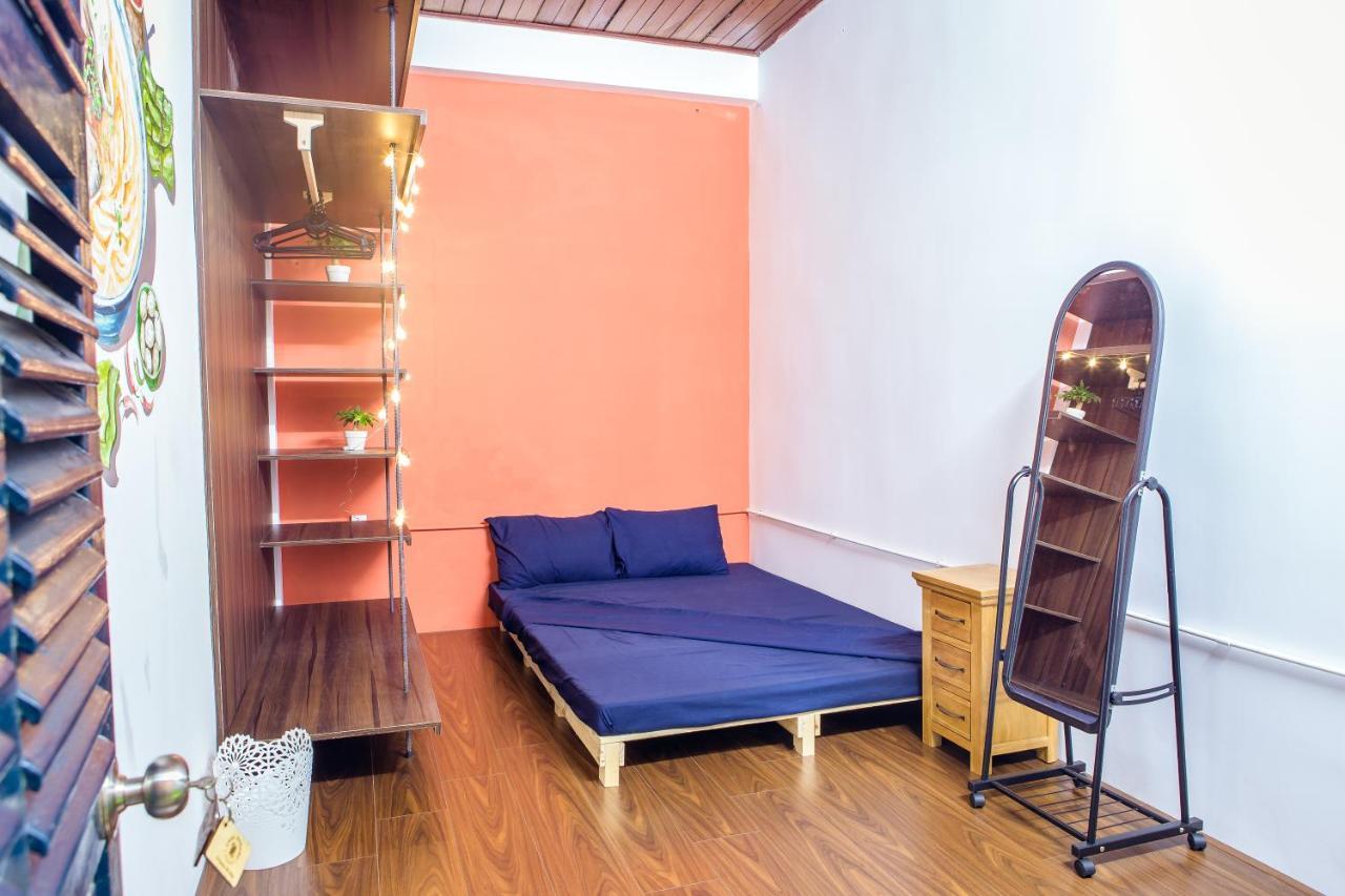 Zone Da Nang Hostel Eksteriør billede