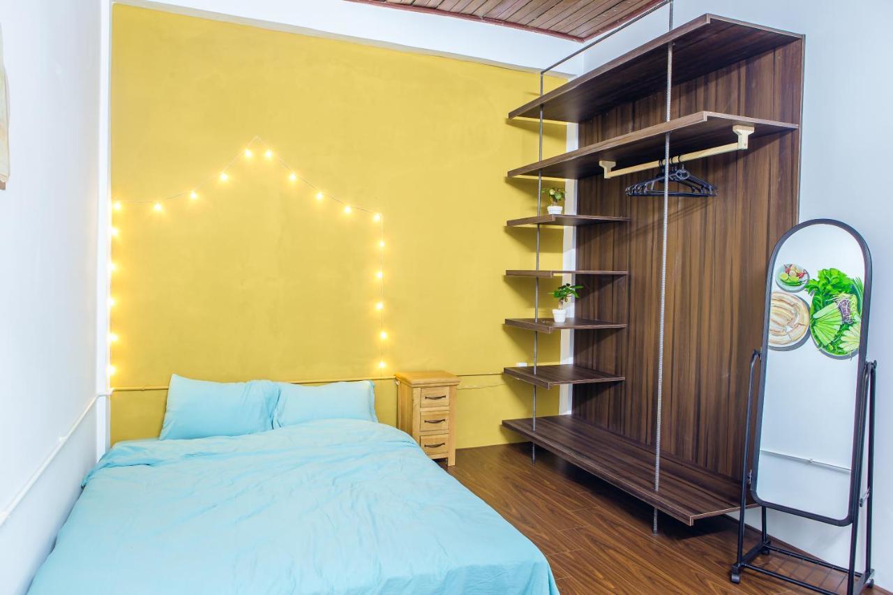 Zone Da Nang Hostel Eksteriør billede