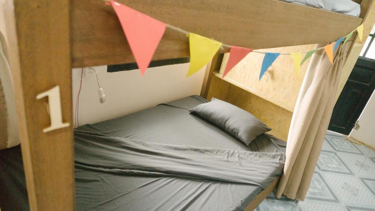 Zone Da Nang Hostel Eksteriør billede