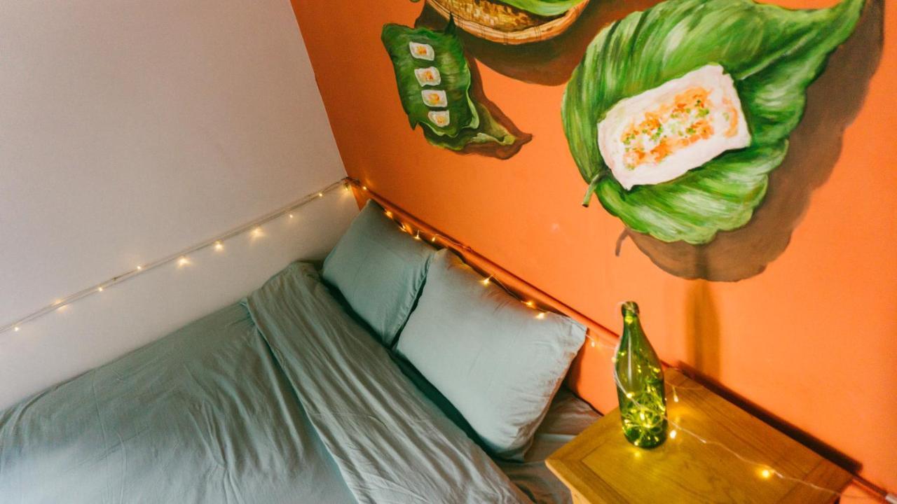 Zone Da Nang Hostel Eksteriør billede