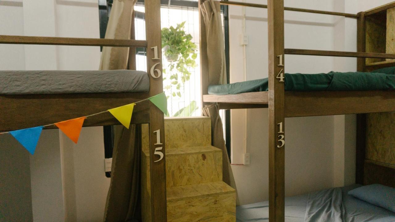 Zone Da Nang Hostel Eksteriør billede