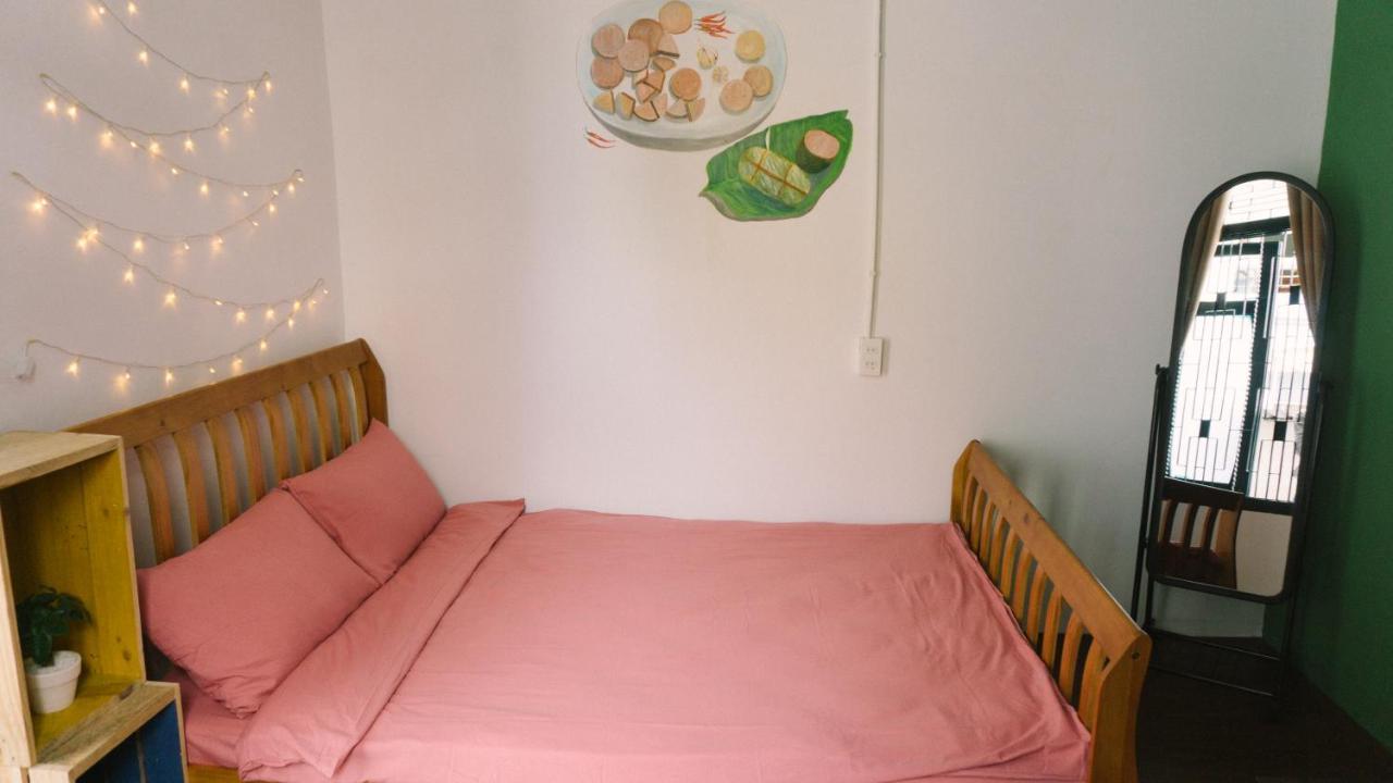 Zone Da Nang Hostel Eksteriør billede