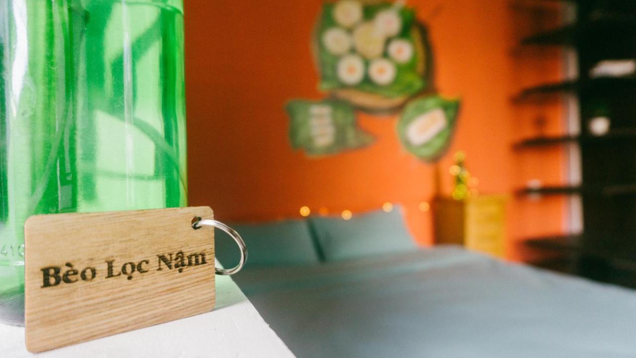 Zone Da Nang Hostel Eksteriør billede