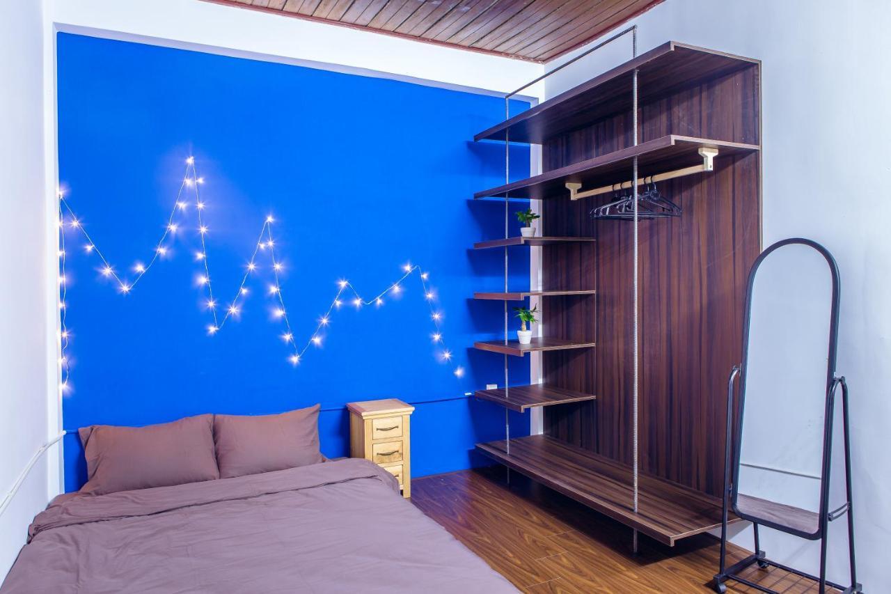 Zone Da Nang Hostel Eksteriør billede
