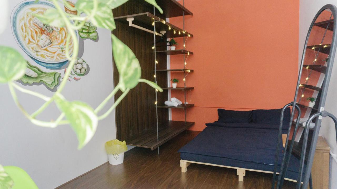 Zone Da Nang Hostel Eksteriør billede