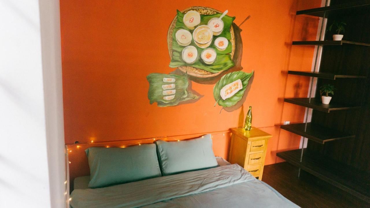 Zone Da Nang Hostel Eksteriør billede