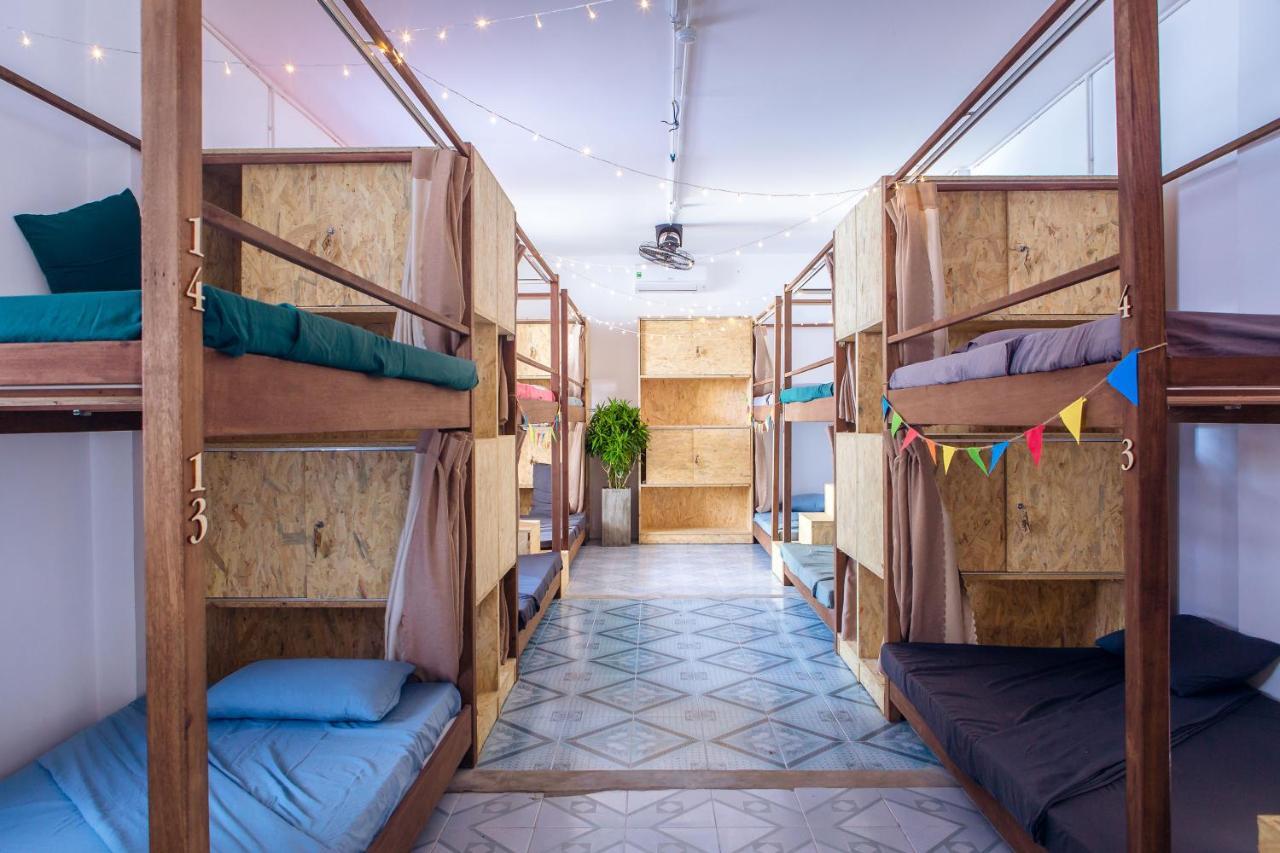 Zone Da Nang Hostel Eksteriør billede