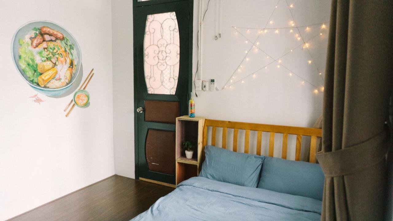 Zone Da Nang Hostel Eksteriør billede