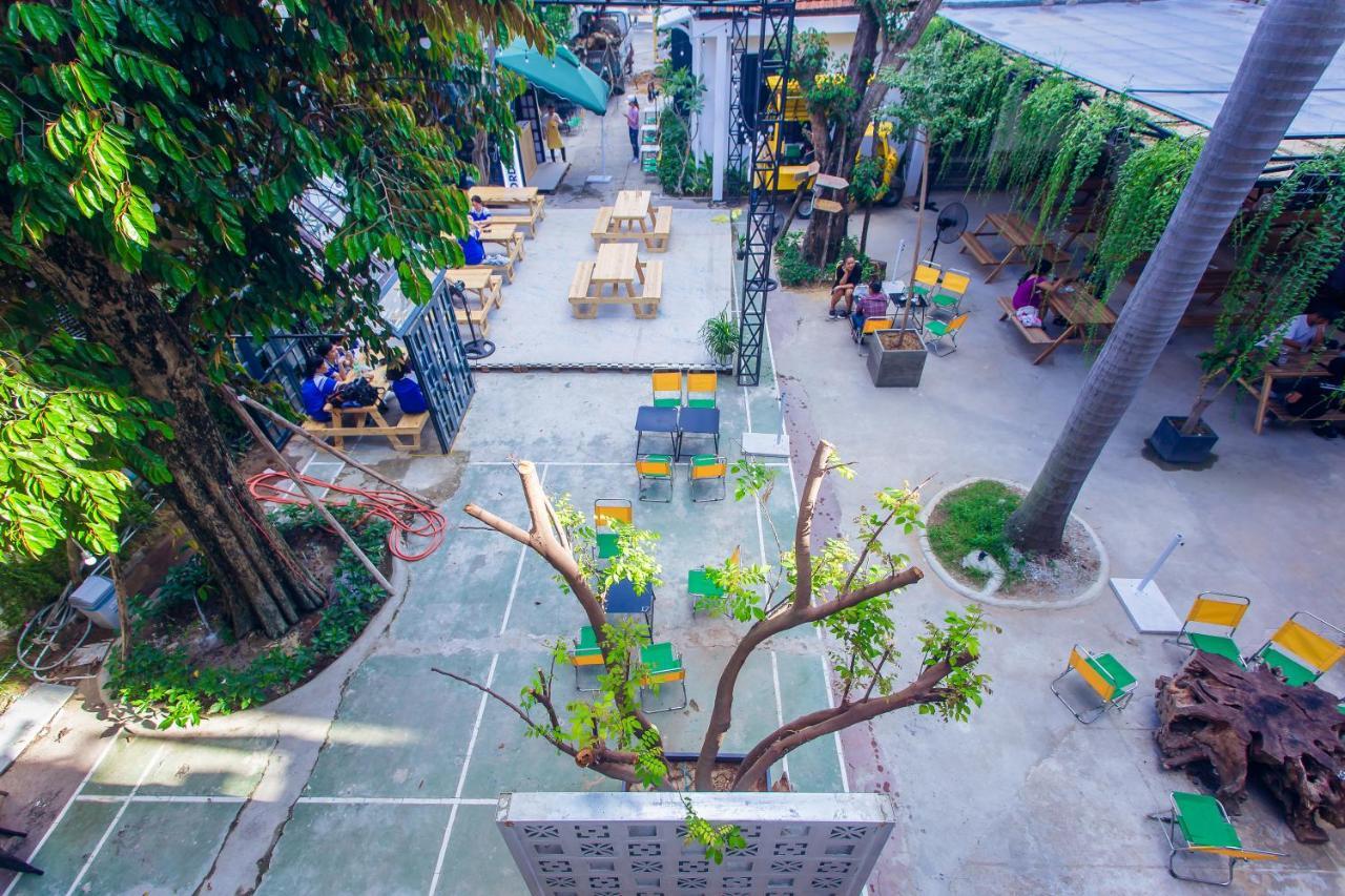 Zone Da Nang Hostel Eksteriør billede
