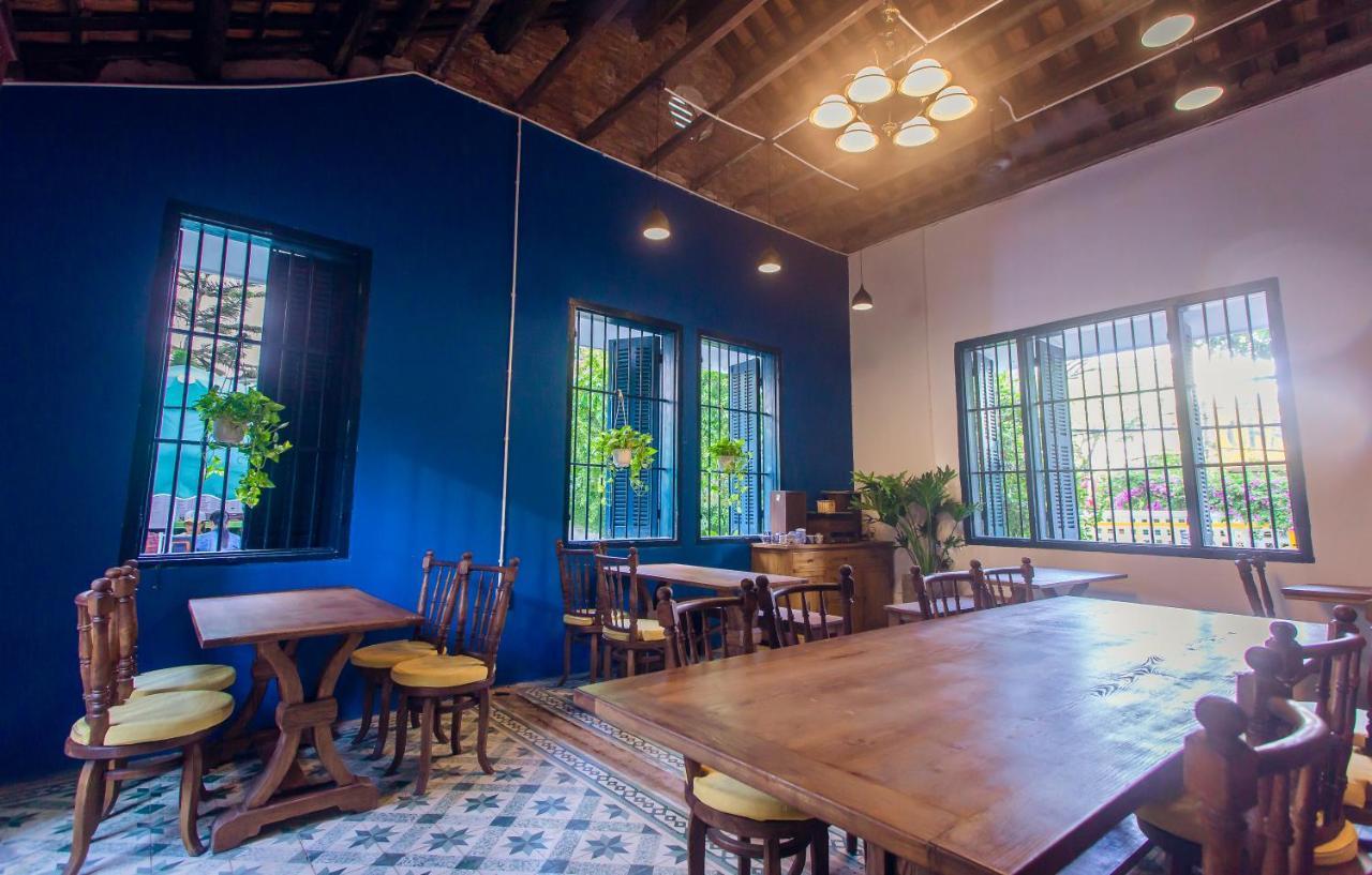 Zone Da Nang Hostel Eksteriør billede