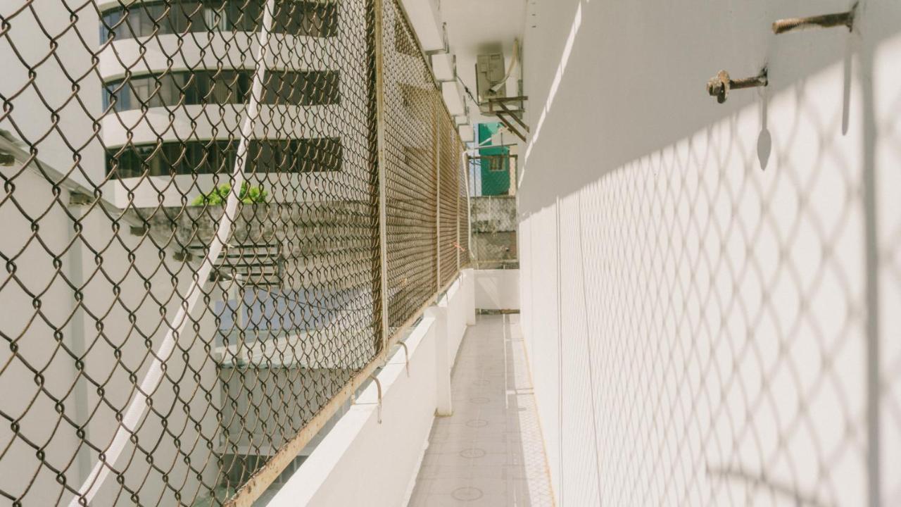 Zone Da Nang Hostel Eksteriør billede