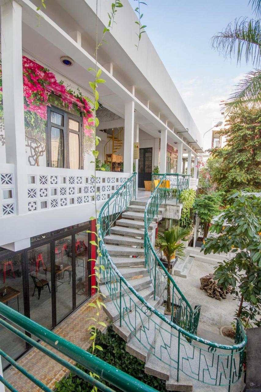 Zone Da Nang Hostel Eksteriør billede