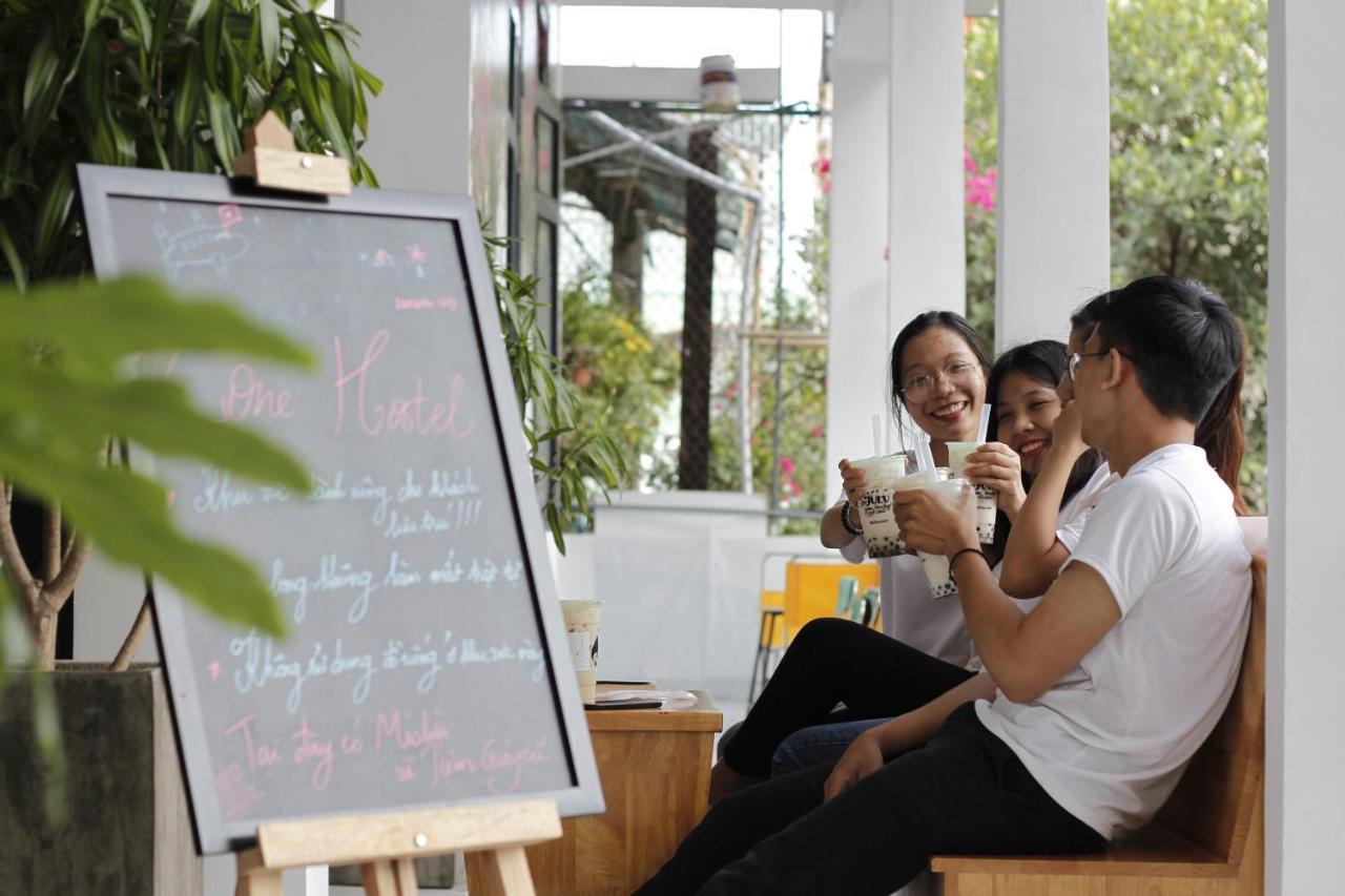 Zone Da Nang Hostel Eksteriør billede