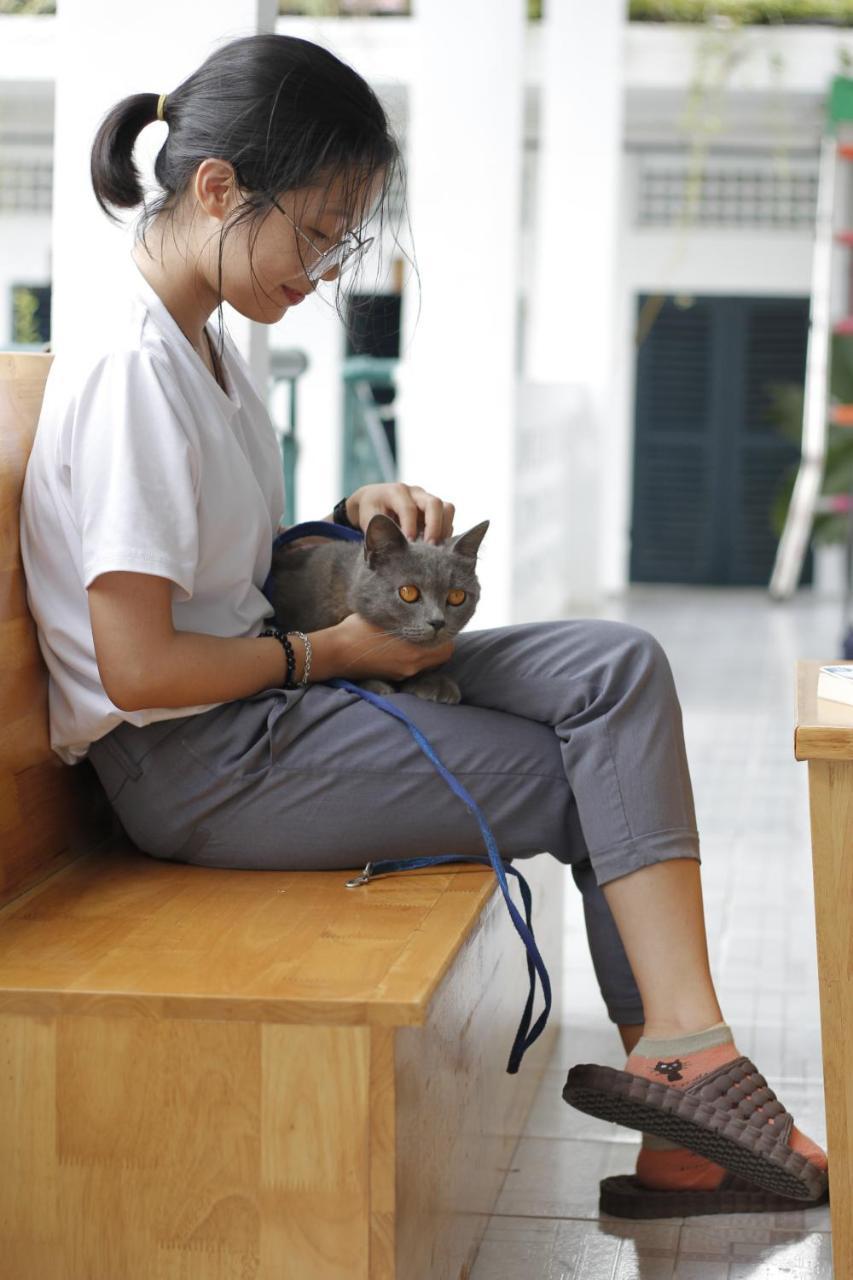 Zone Da Nang Hostel Eksteriør billede