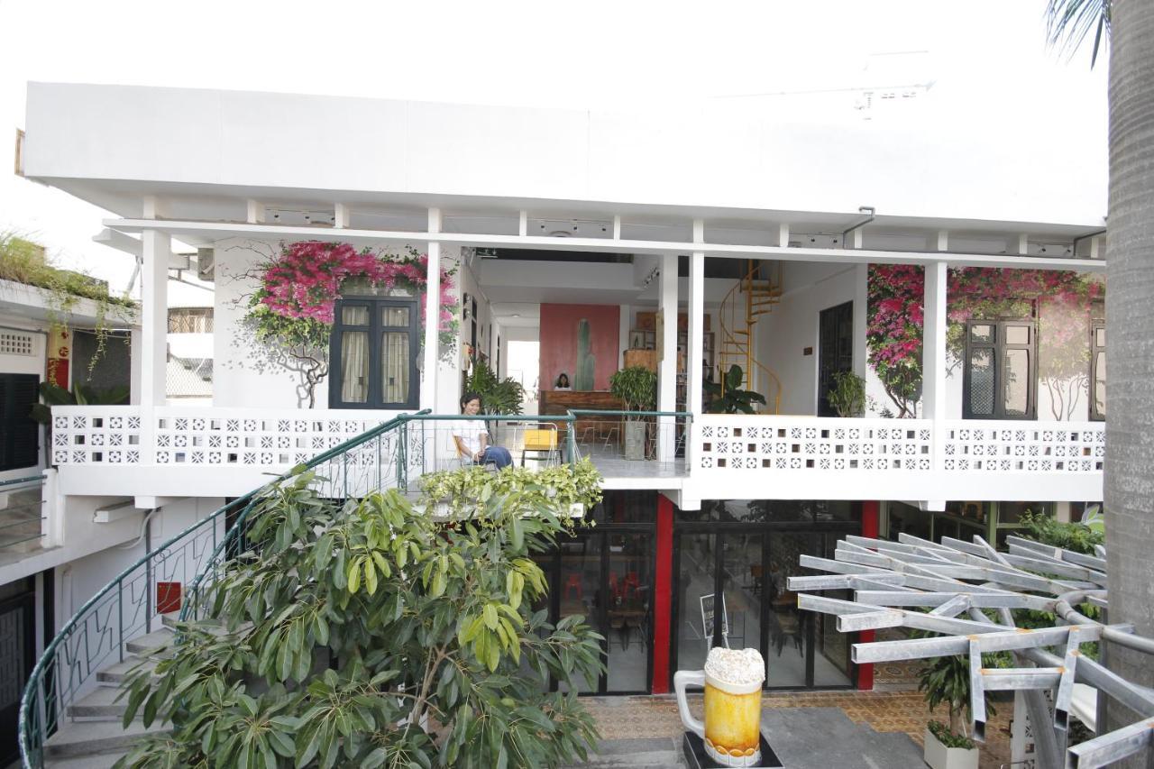 Zone Da Nang Hostel Eksteriør billede