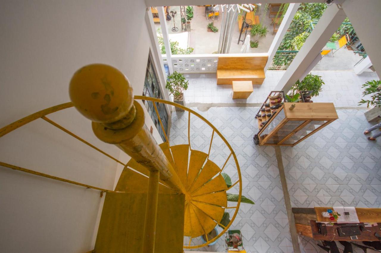 Zone Da Nang Hostel Eksteriør billede