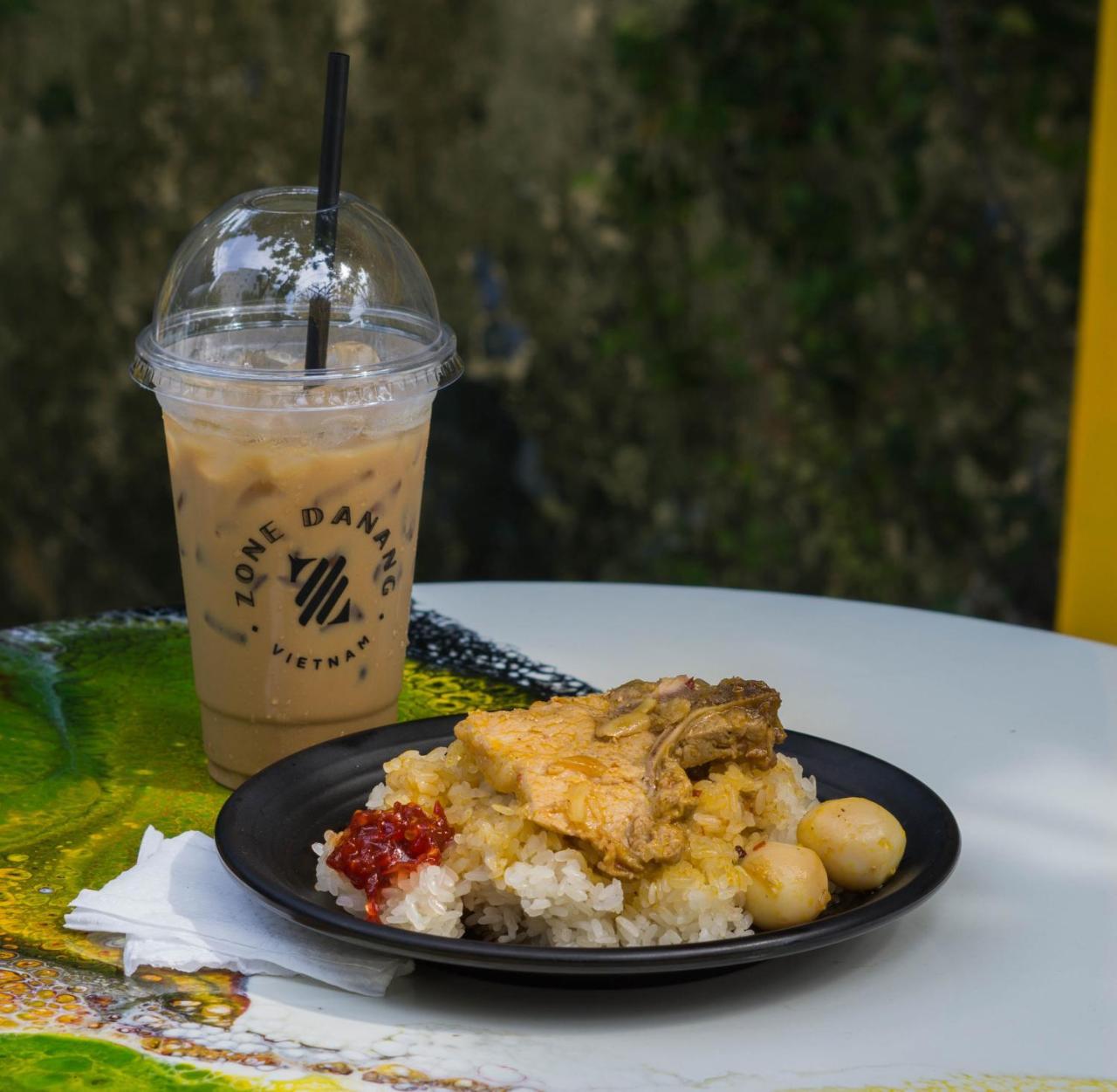 Zone Da Nang Hostel Eksteriør billede