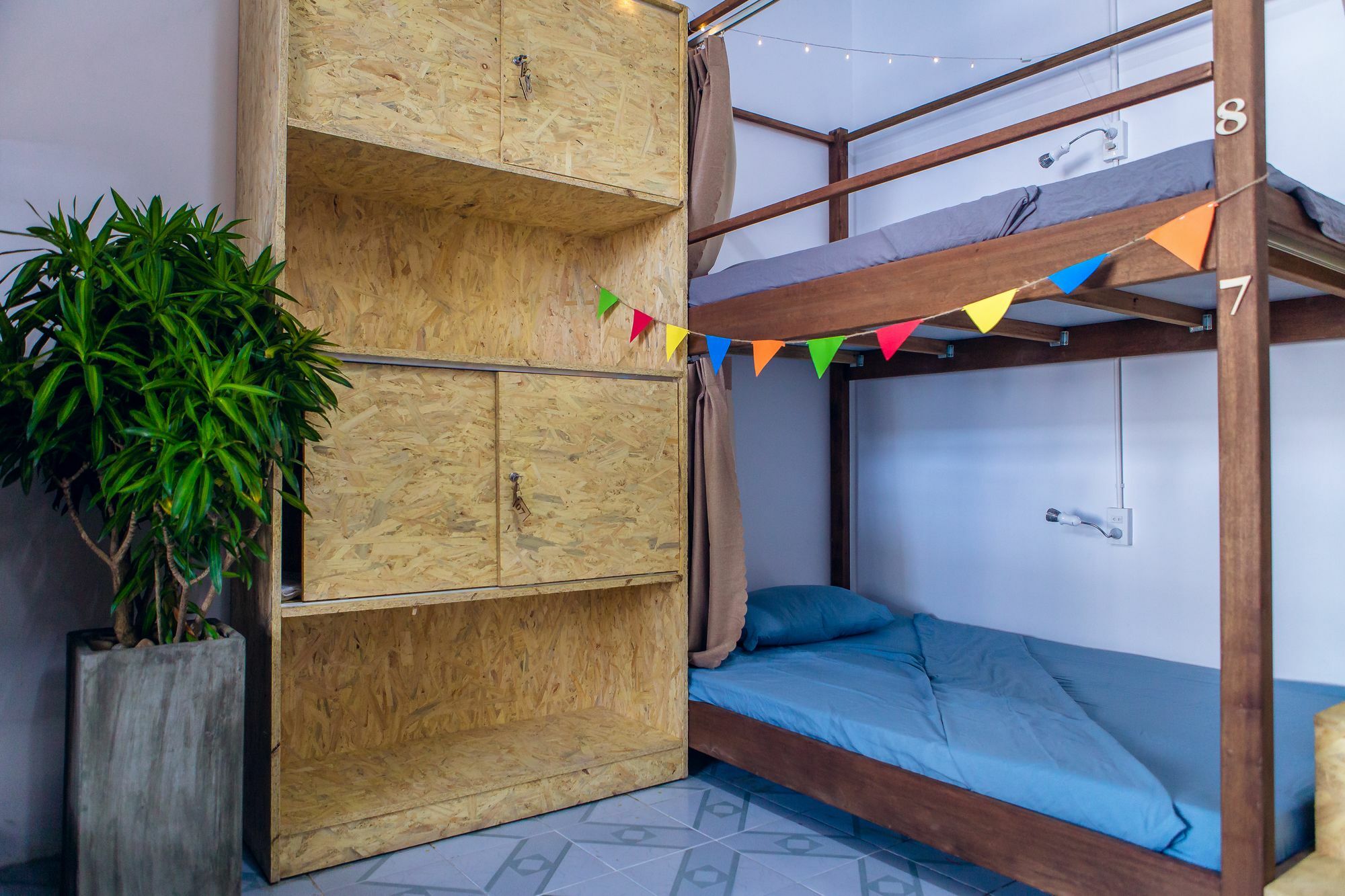 Zone Da Nang Hostel Eksteriør billede